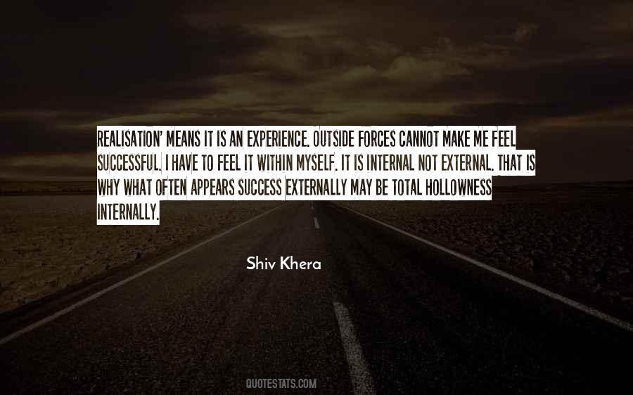 Shiv Khera Quotes #659062