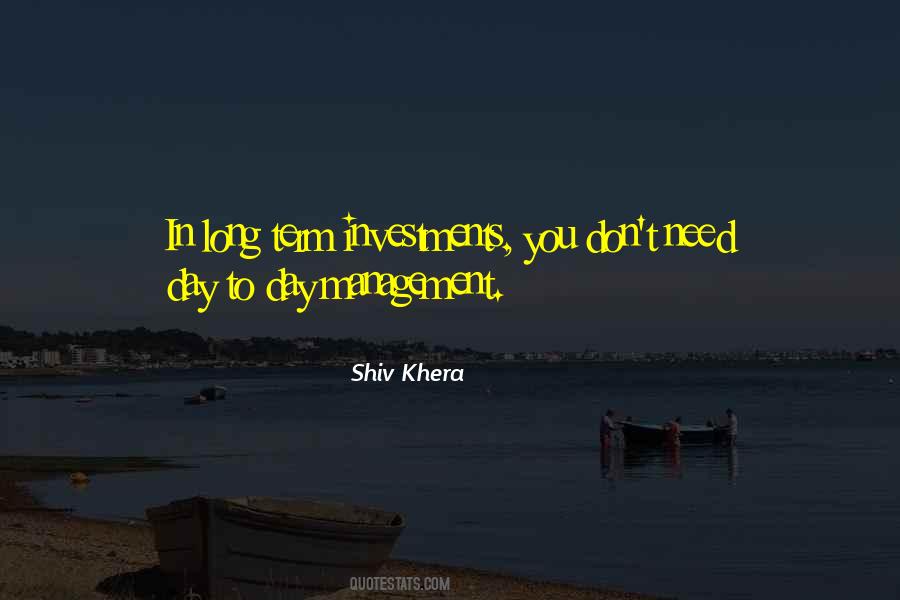 Shiv Khera Quotes #670657