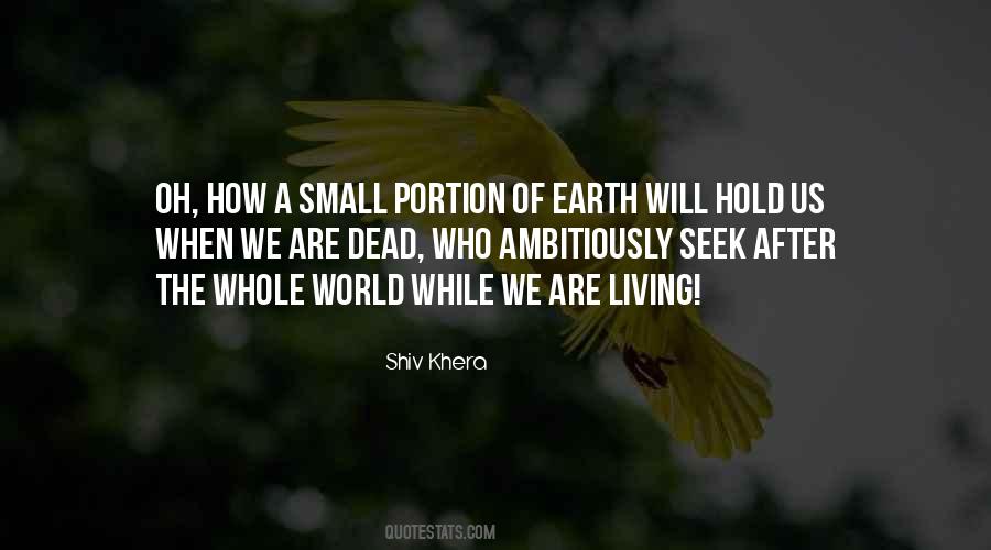 Shiv Khera Quotes #903446