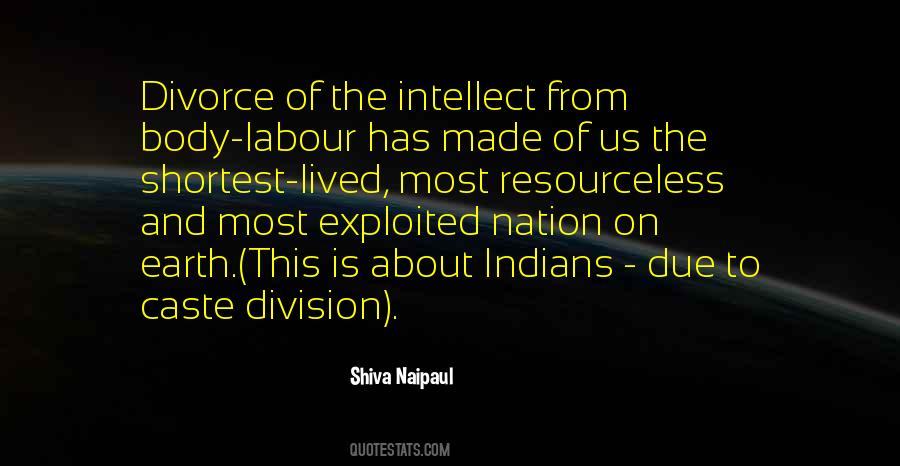Shiva Naipaul Quotes #523160