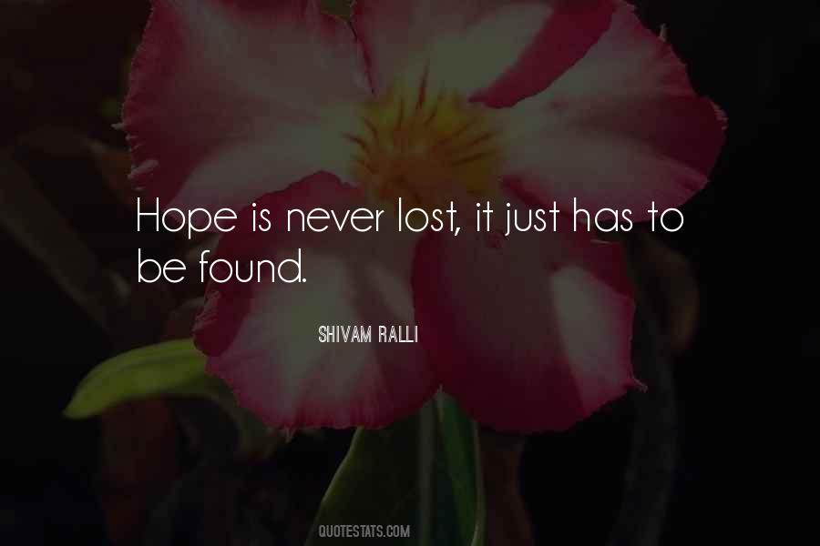 Shivam Ralli Quotes #992079 Shivam Ralli Quotes #992079