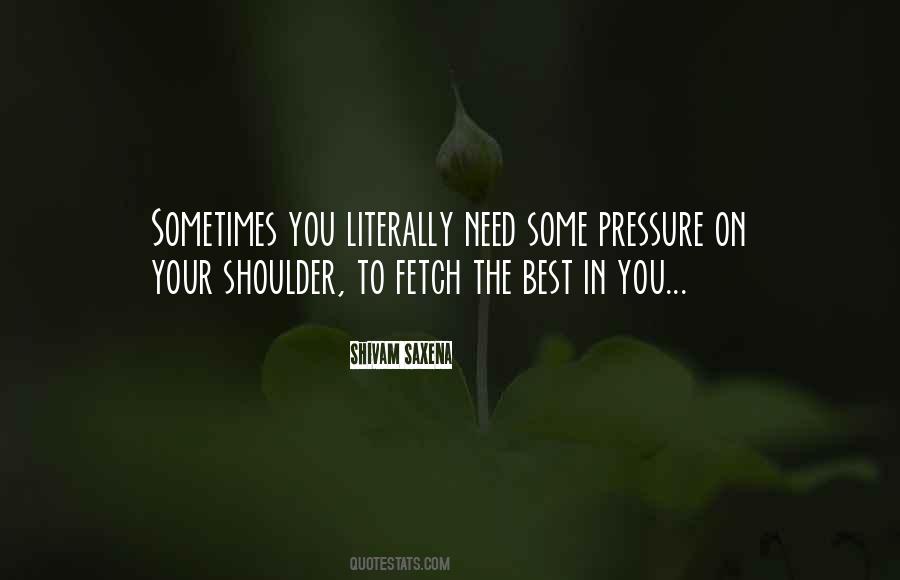 Shivam Saxena Quotes #432770 Shivam Saxena Quotes #432770