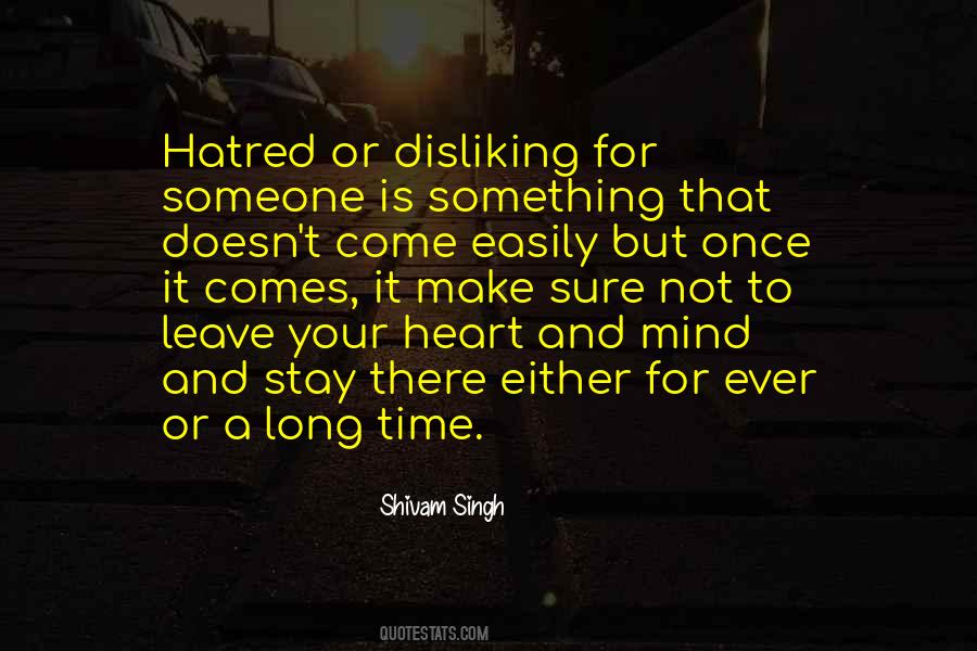 Shivam Singh Quotes #225118