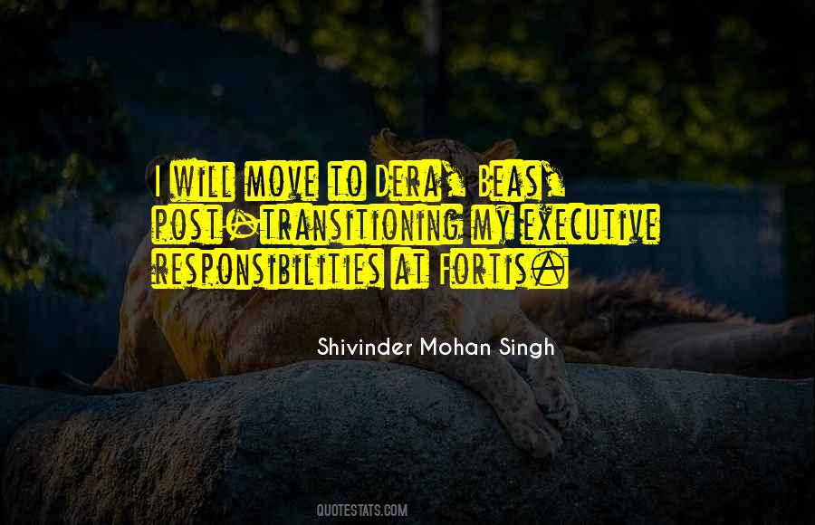 Shivinder Mohan Singh Quotes #1720787