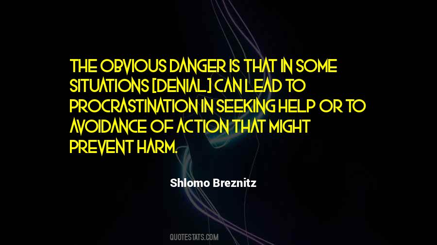 Shlomo Breznitz Quotes #104365