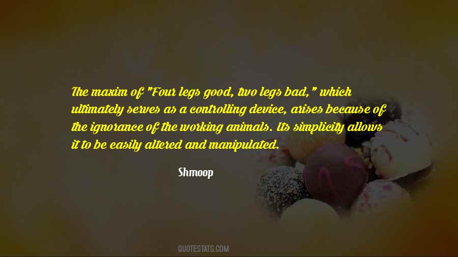 Shmoop Quotes #1449903