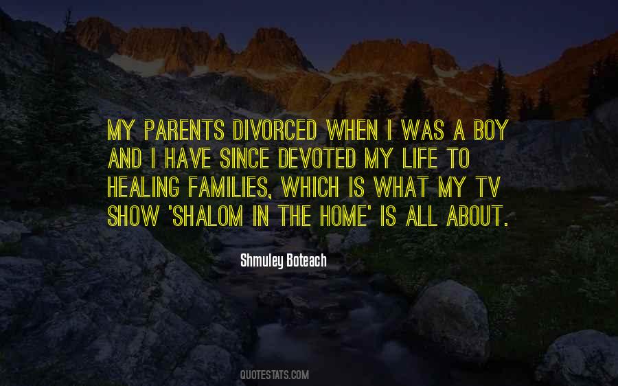 Shmuley Boteach Quotes #981589