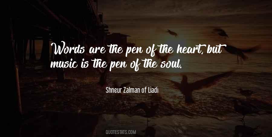 Shneur Zalman Of Liadi Quotes #906837