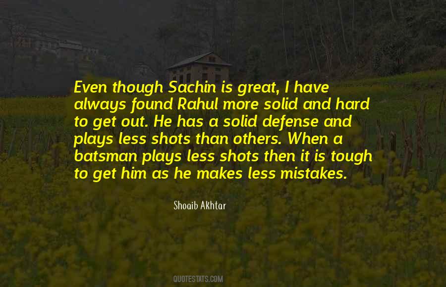 Shoaib Akhtar Quotes #305023