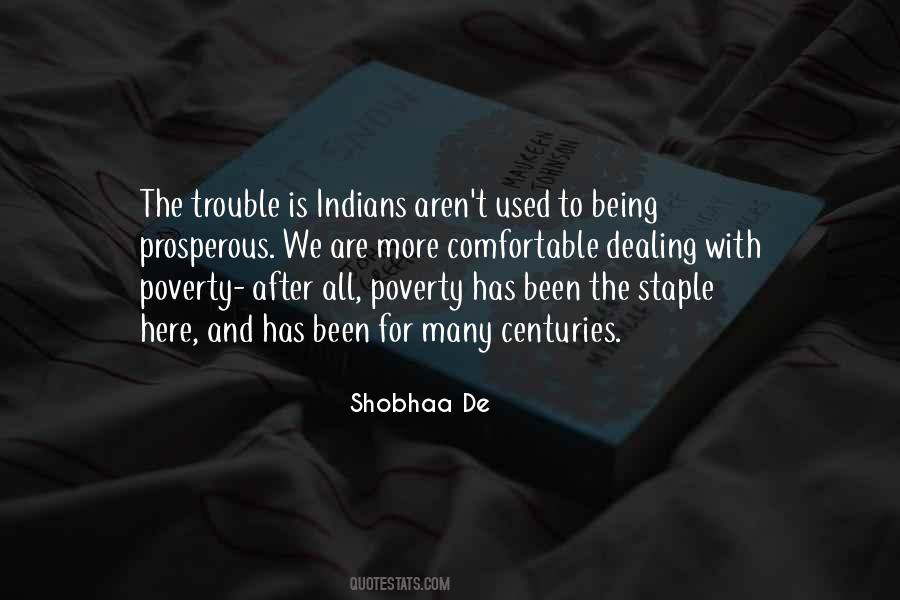 Shobhaa De Quotes #1622240