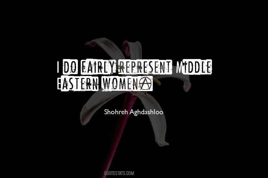 Shohreh Aghdashloo Quotes #390903