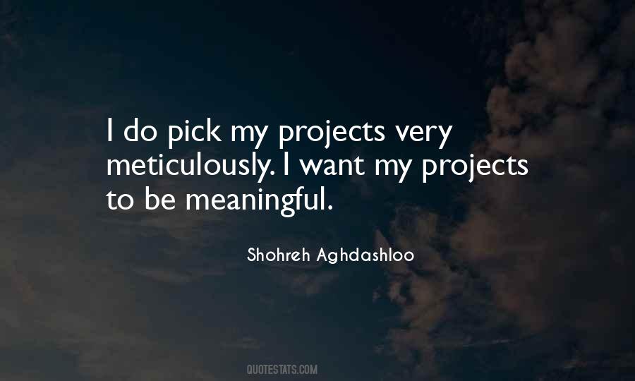Shohreh Aghdashloo Quotes #700537
