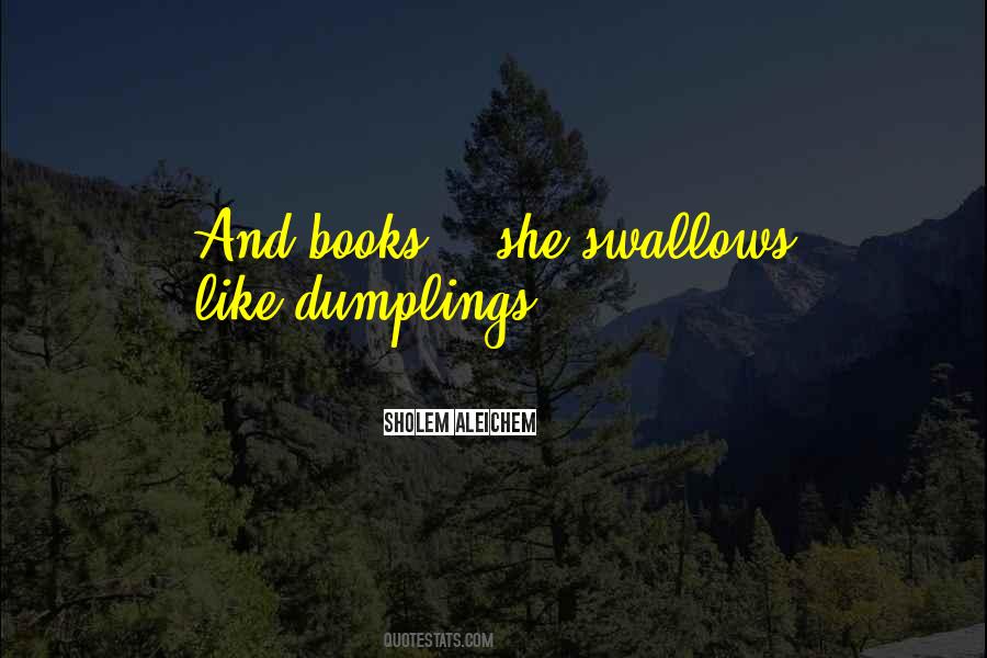 Sholem Aleichem Quotes #272105
