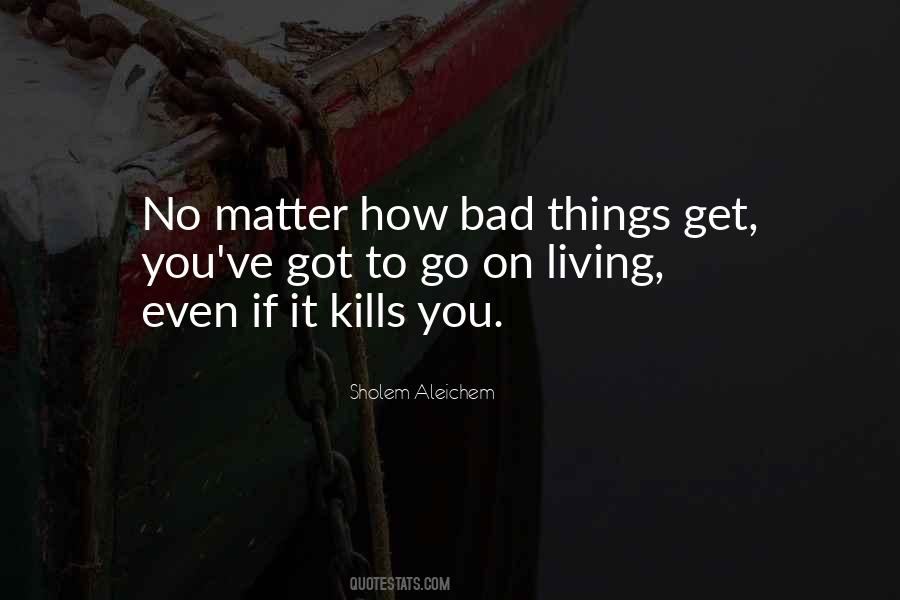 Sholem Aleichem Quotes #782820