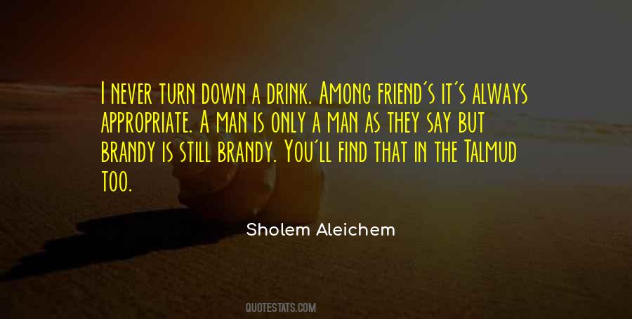 Sholem Aleichem Quotes #784021