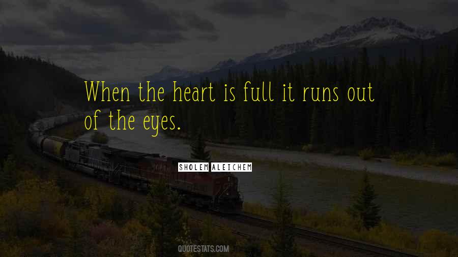 Sholem Aleichem Quotes #802275