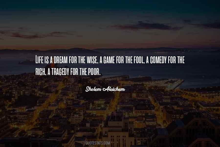 Sholem Aleichem Quotes #850800