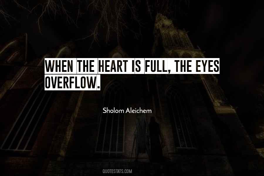 Sholom Aleichem Quotes #115094