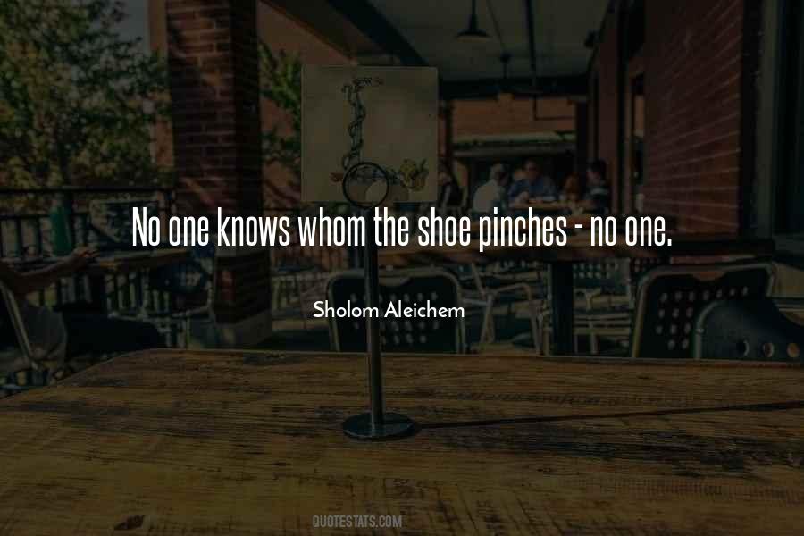 Sholom Aleichem Quotes #269316