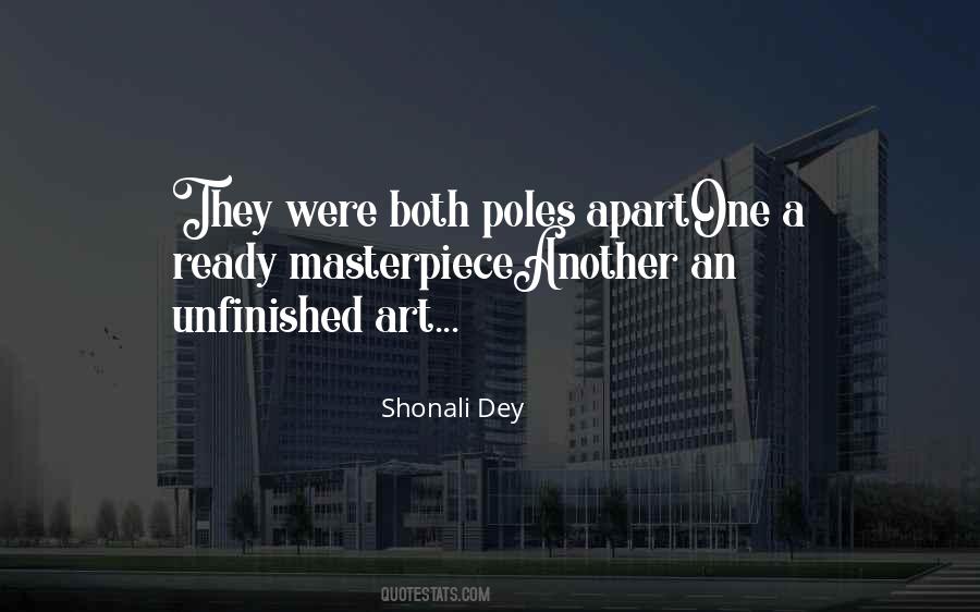 Shonali Dey Quotes #93541