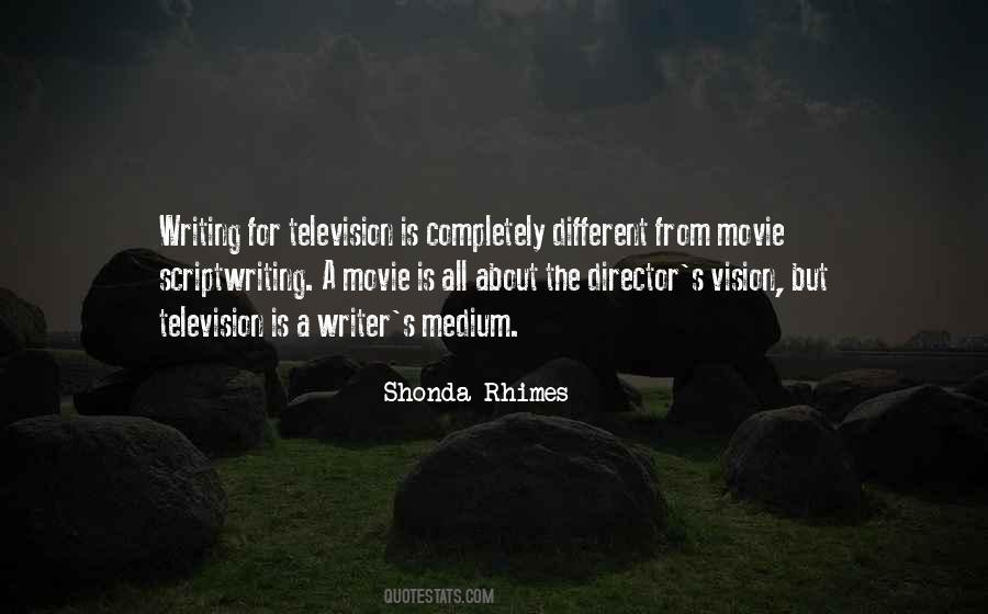 Shonda Rhimes Quotes #1066577