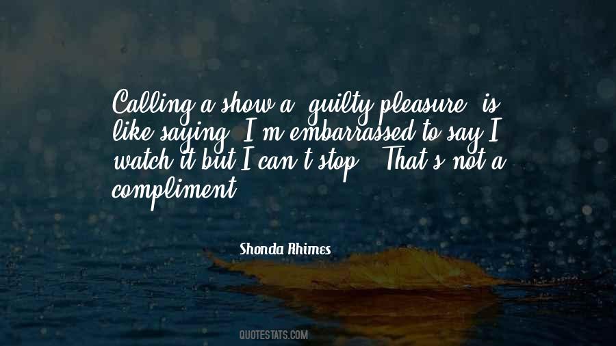 Shonda Rhimes Quotes #1227903