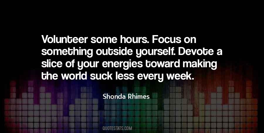 Shonda Rhimes Quotes #1426873