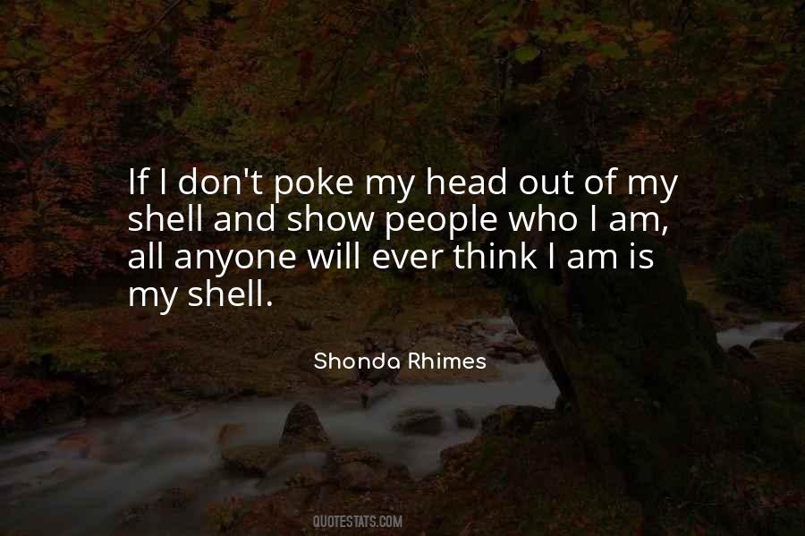 Shonda Rhimes Quotes #1783833