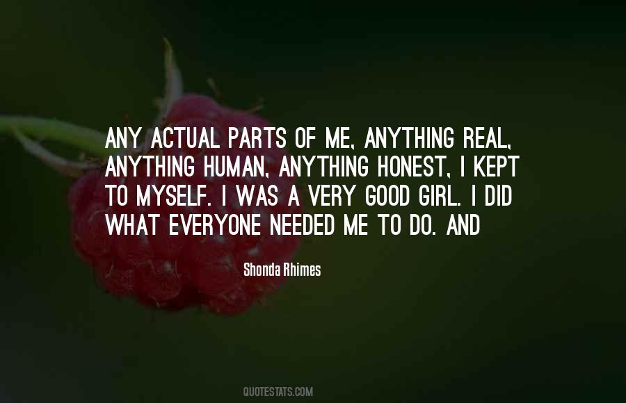 Shonda Rhimes Quotes #257891