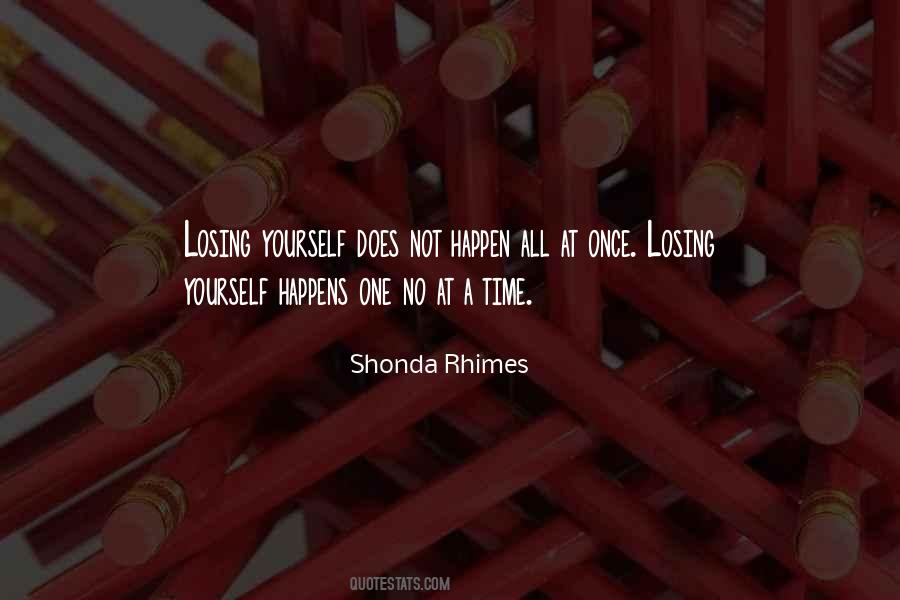 Shonda Rhimes Quotes #575731