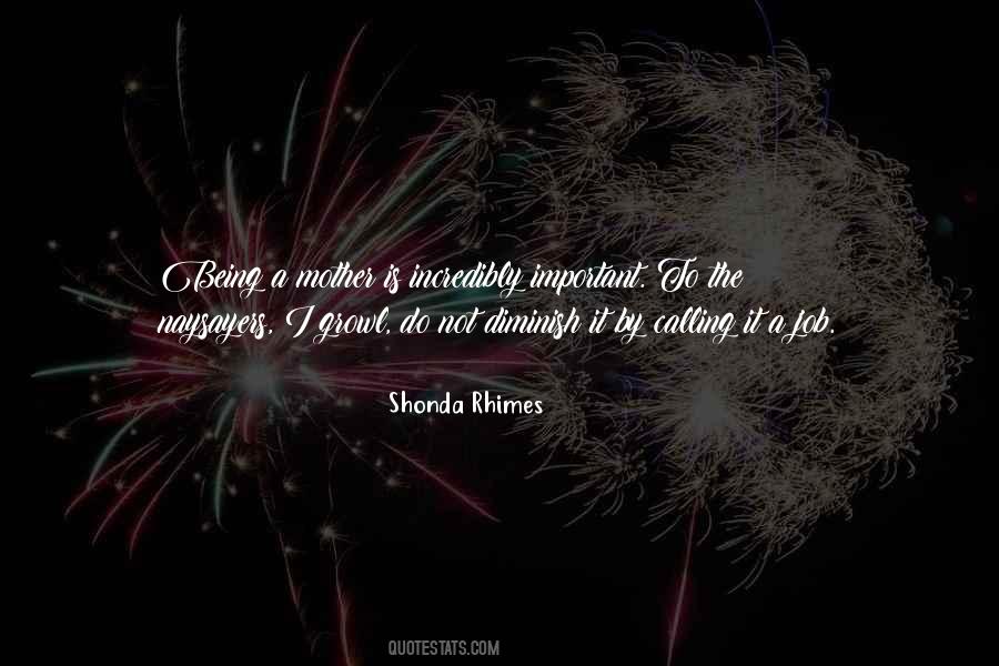 Shonda Rhimes Quotes #793973