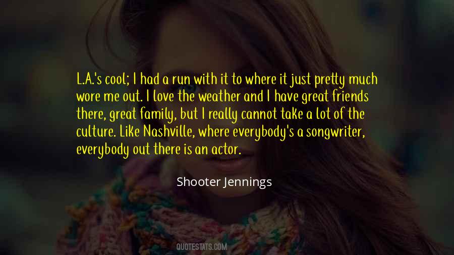 Shooter Jennings Quotes #990652