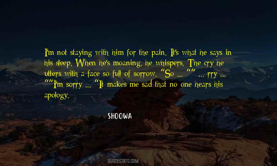 SHOOWA Quotes #1207969 SHOOWA Quotes #1207969