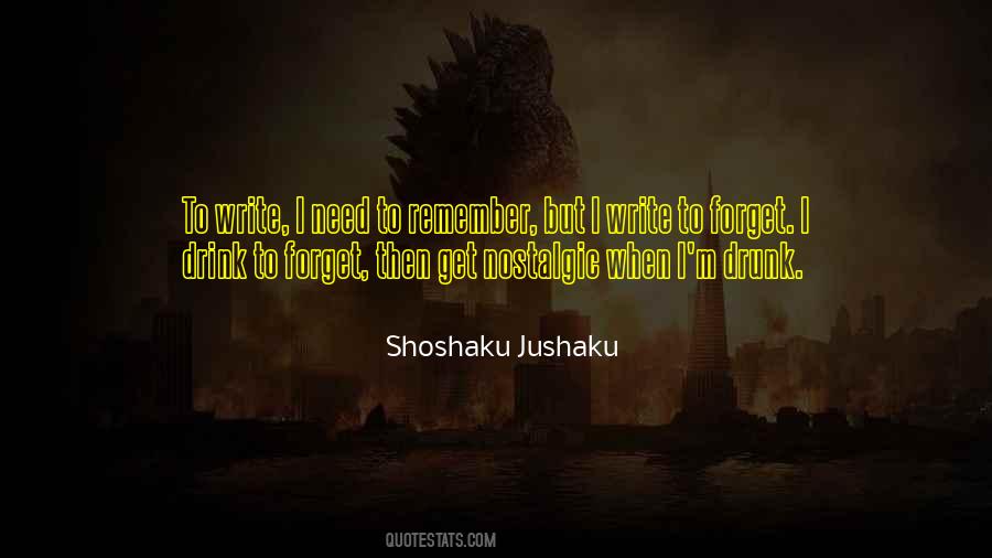 Shoshaku Jushaku Quotes #1117479