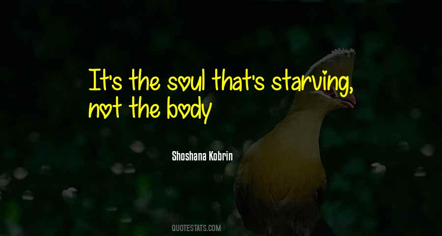 Shoshana Kobrin Quotes #1227163