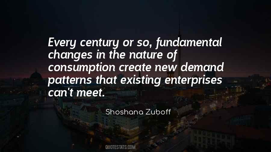 Shoshana Zuboff Quotes #1033591