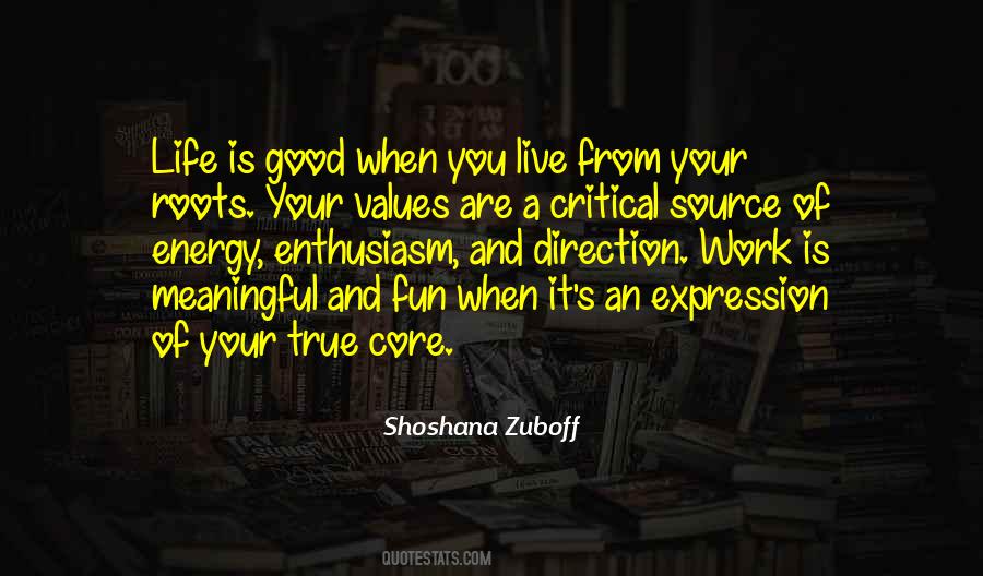 Shoshana Zuboff Quotes #1088018