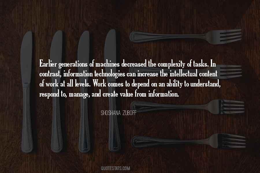 Shoshana Zuboff Quotes #1772359