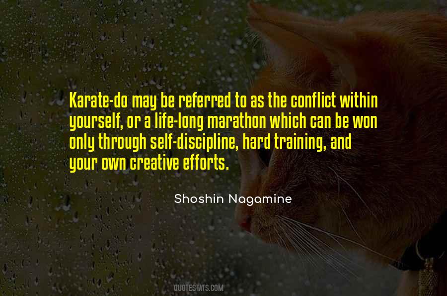 Shoshin Nagamine Quotes #190829