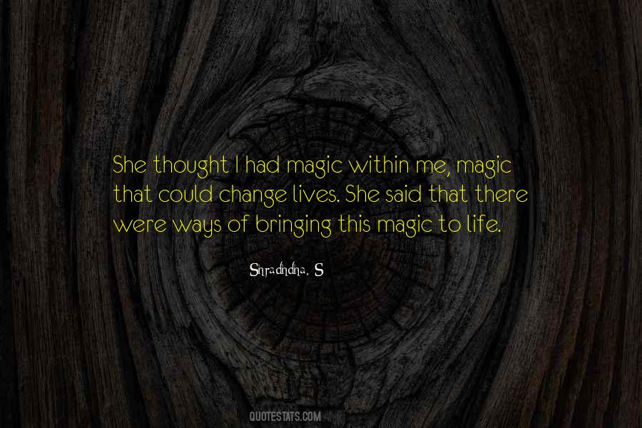 Shradhdha. S Quotes #1711703 Shradhdha. S Quotes #1711703