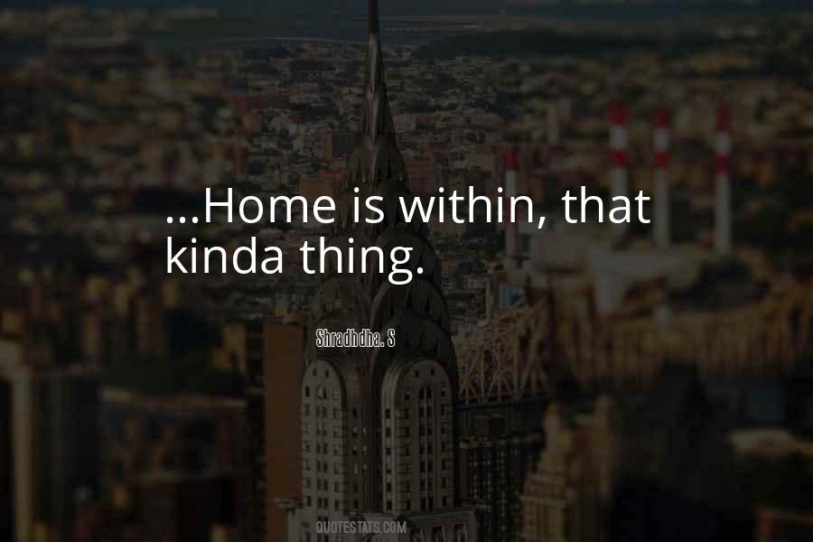 Shradhdha. S Quotes #176364 Shradhdha. S Quotes #176364