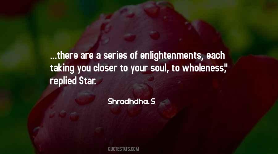 Shradhdha. S Quotes #91058