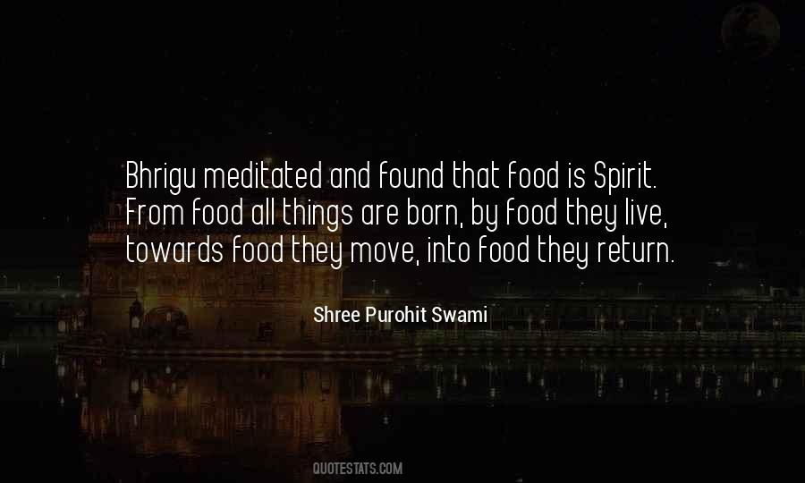 Shree Purohit Swami Quotes #1408441