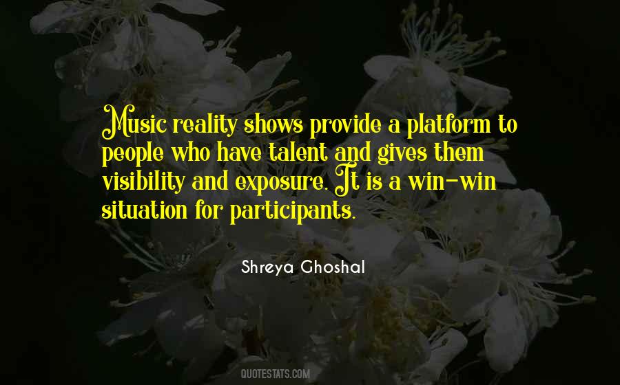 Shreya Ghoshal Quotes #1501399