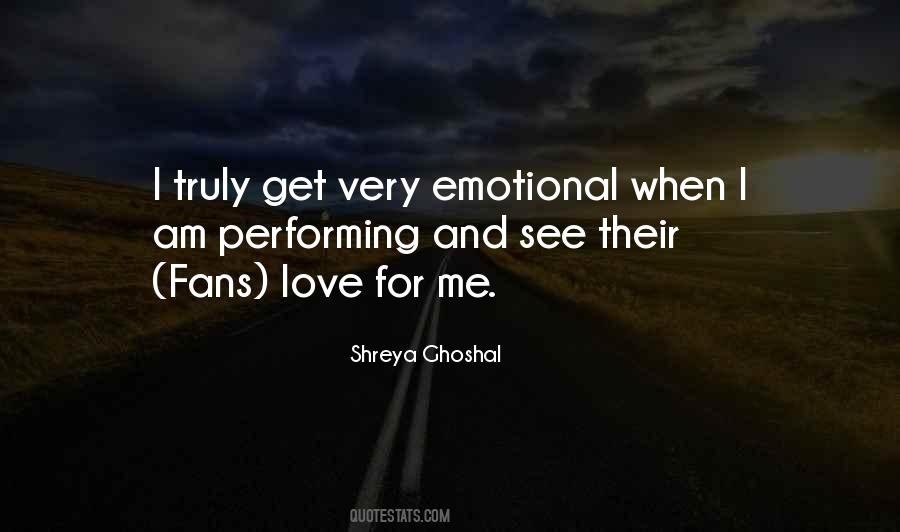 Shreya Ghoshal Quotes #860512