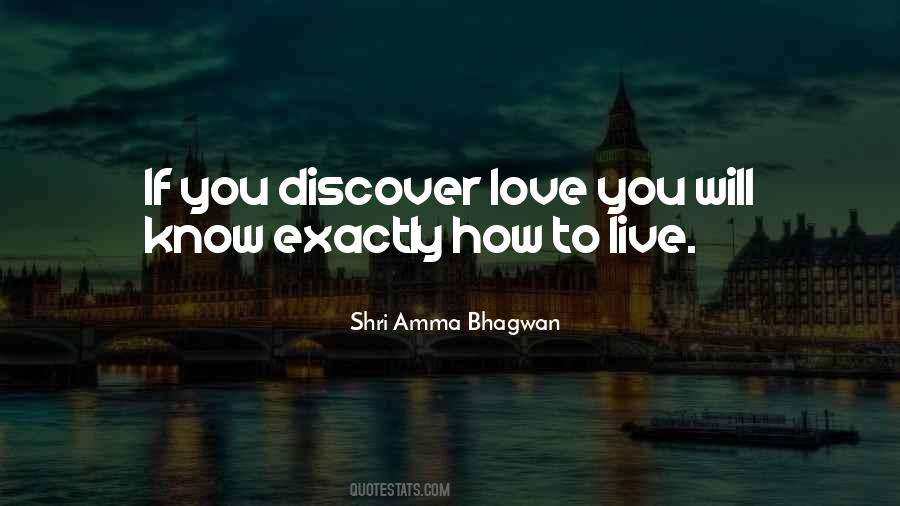 Shri Amma Bhagwan Quotes #1427538