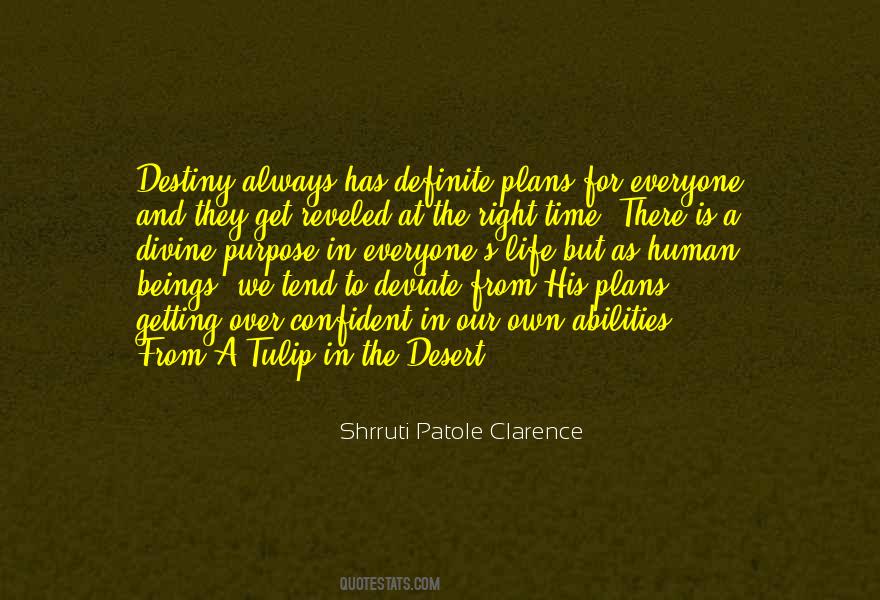 Shrruti Patole Clarence Quotes #1085955