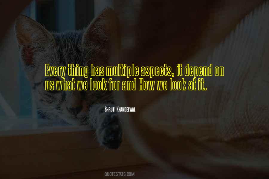 Shruti Khandelwal Quotes #230264 Shruti Khandelwal Quotes #230264