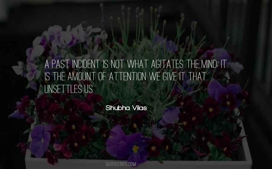 Shubha Vilas Quotes #1205990