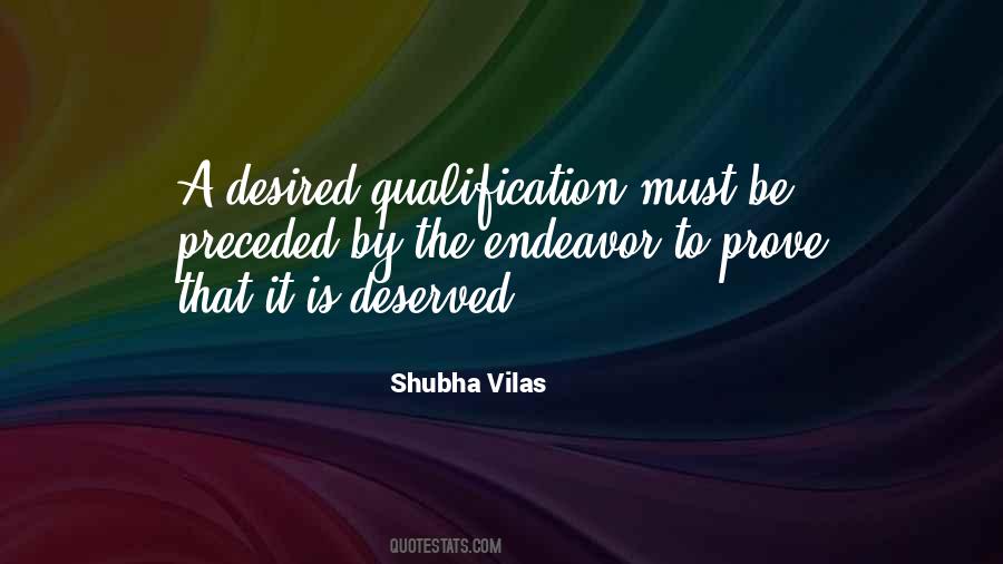 Shubha Vilas Quotes #1843948